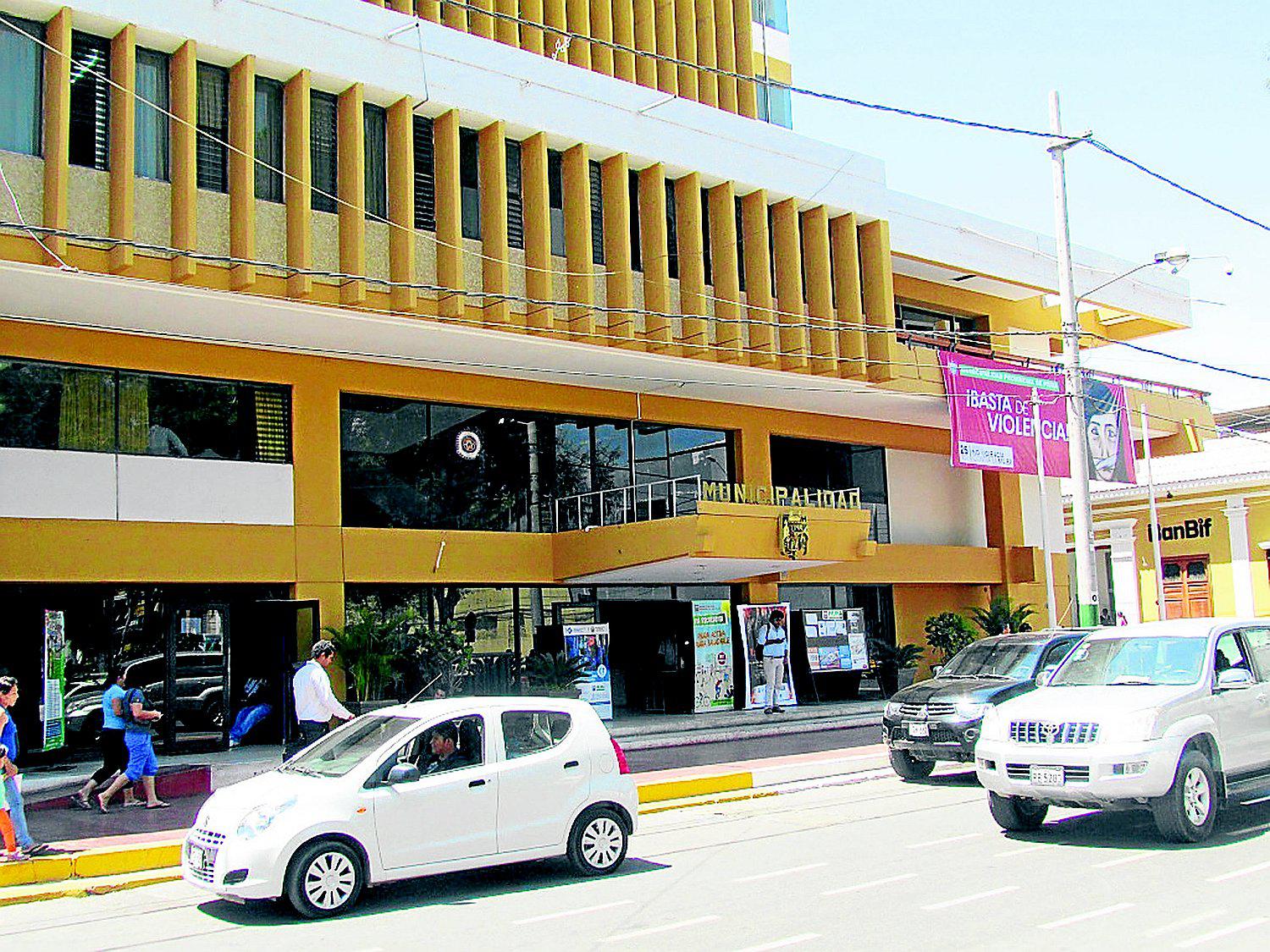 Comisión investigará irregularidades en la comuna de Piura 