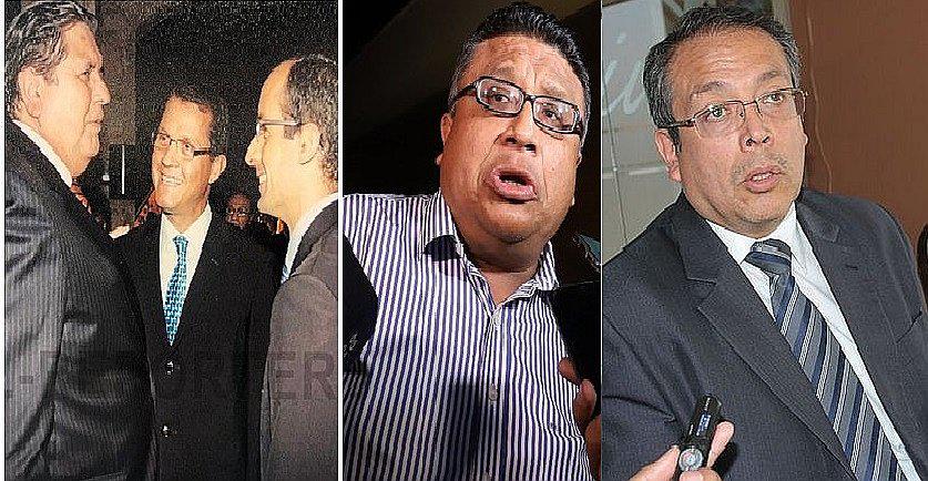 Opinan que audio de Jorge Barata sobre Alan García no tiene validez jurídica