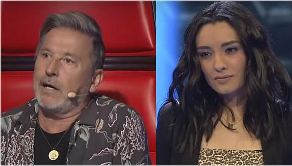 Ricardo Montaner rechaza actitud de participante de ‘La Voz’ México (VIDEO)
