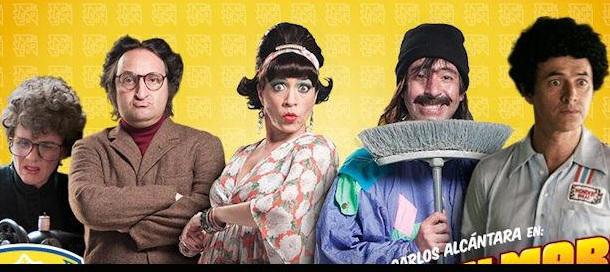 Expataclaun no cobraron por actuar en 'Asu Mare'