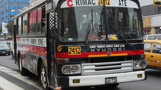 La razón por la que es importante conservar el boleto de transporte público