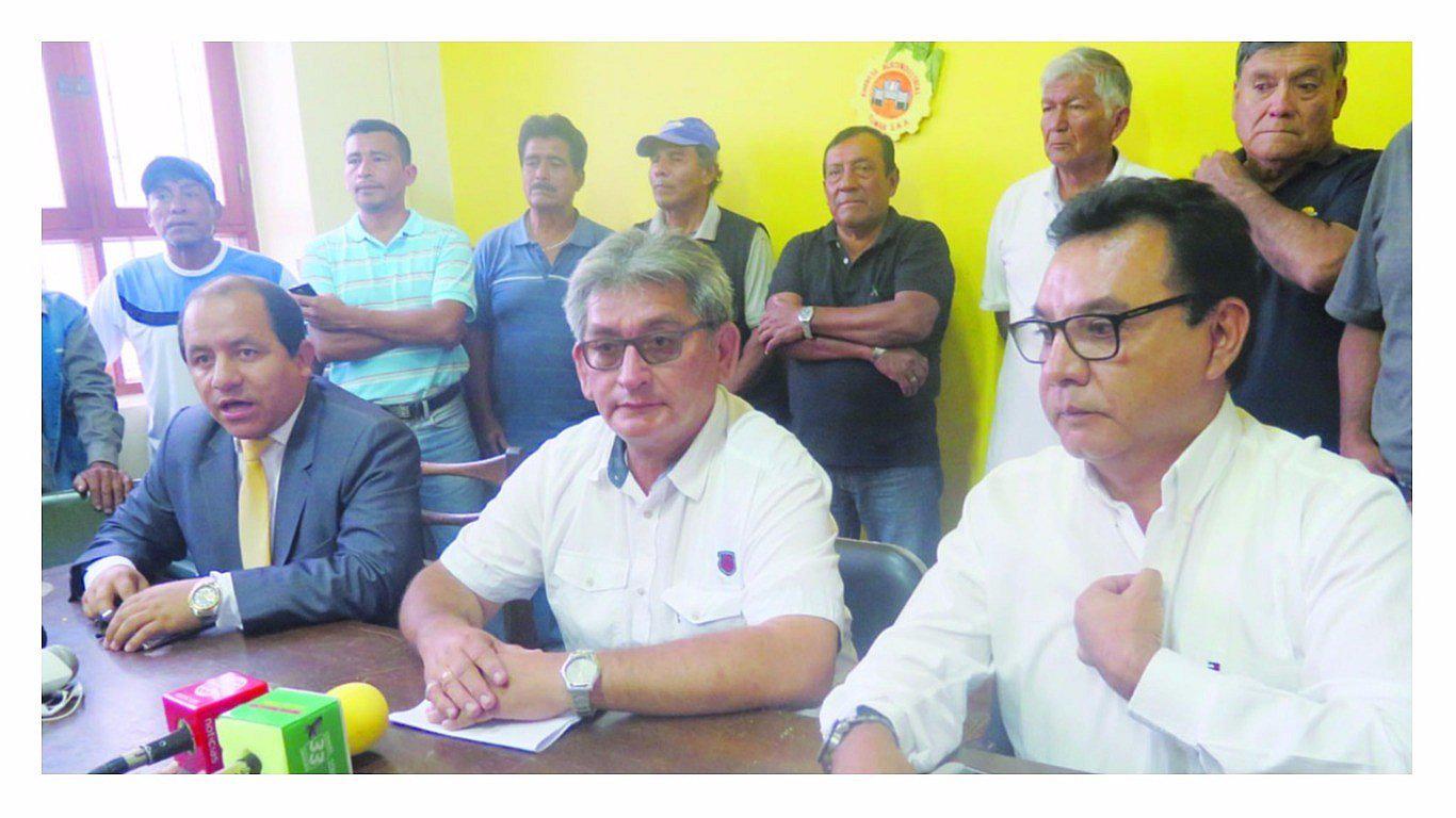 Instalan a nueva administración en azucarera Tumán