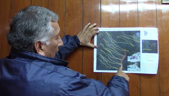 Cusco: Falla geológica pone en peligro vía a Machu Picchu