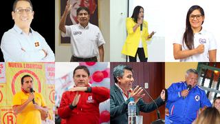 Ocho candidatos al Gobierno Regional de La Libertad se verán las caras en debate del Jurado Nacional de Elecciones