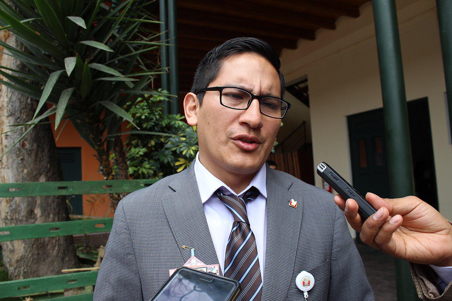 Defensoría pidió que caso Rimachi debe investigarse de oficio 