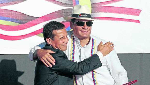 Consejo de la Prensa rechaza frase de Humala contra medios