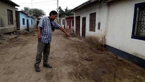 Chiclayo: Atacan a balazos a dos personas en el distrito de Tumán