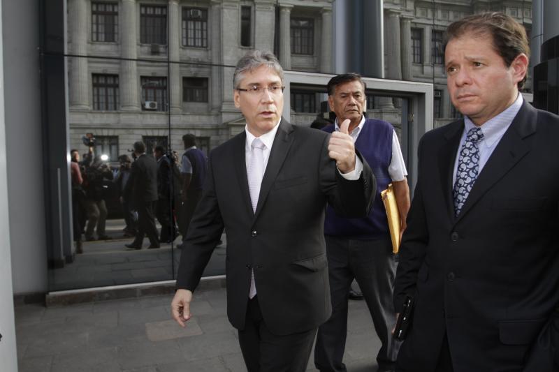 Aurelio Pastor: "Quisiera tener la suerte que tiene García"