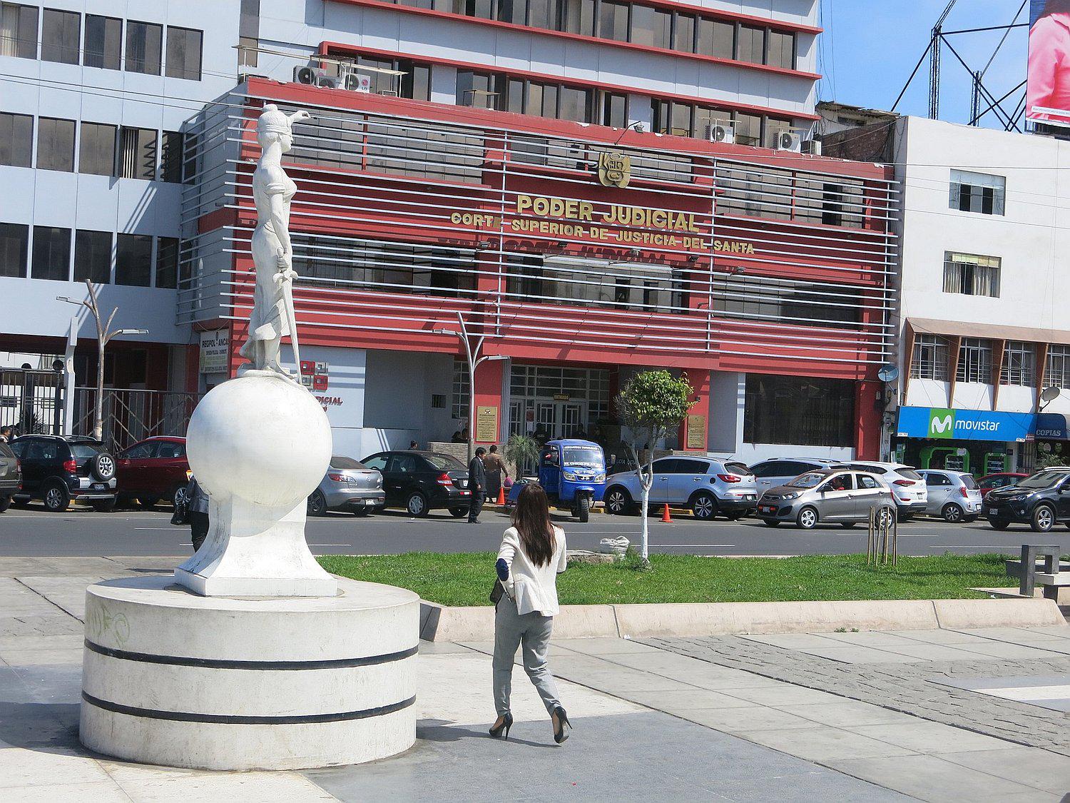 Chimbote: 25 cadenas perpetuas por violación sexual