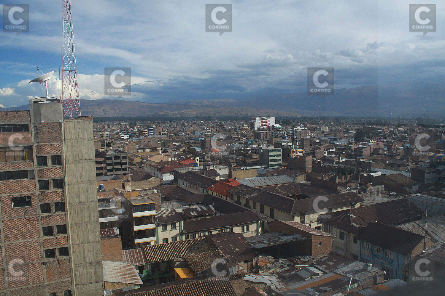 Sismo  de 4.3 de magnitud sacude Huancayo y Concepción 