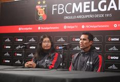 Arequipa: FBC Melgar apunta a los primeros lugares en la Liga Femenina 2024 (VIDEO)