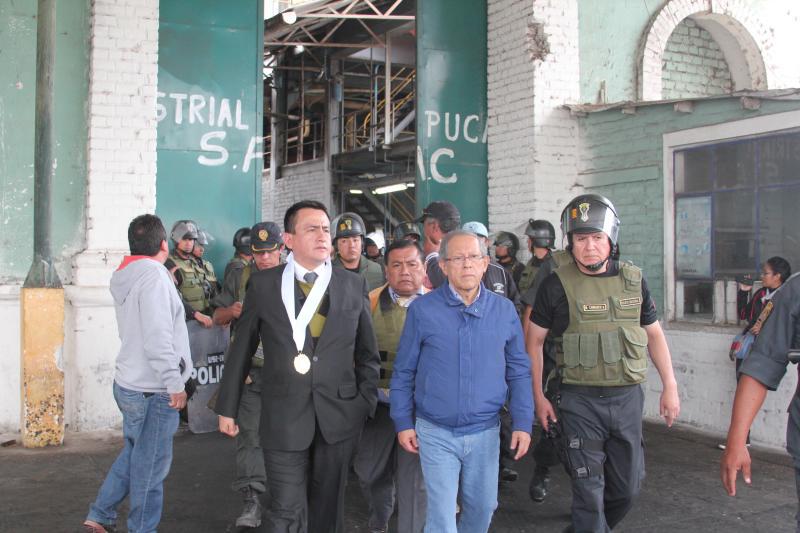 ¿Dónde están las 40 mil bolsas de azúcar?