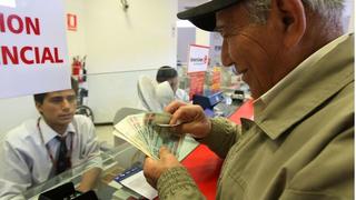 Pensiones ONP: Conoce AQUÍ el cronograma de setiembre para el pago a jubilados