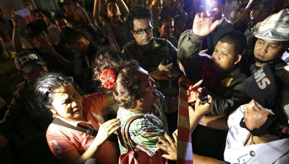 Bangkok: Suben a 21 las personas muertas en atentado