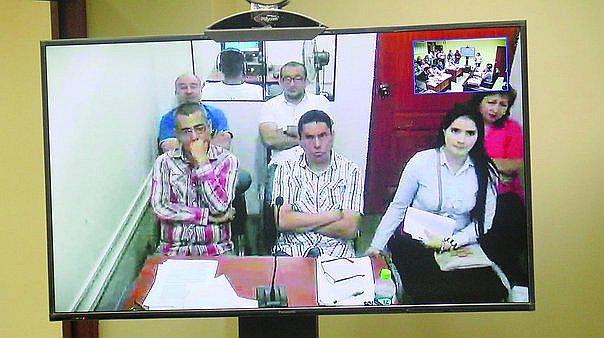 Otorgan libertad a “Los Limpios de la Corrupción”