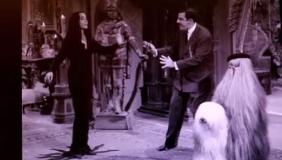 Felix Silla, el actor que interpretó al Tío Cosa en 'Los Locos Addams', falleció a los 84 años. (Foto: captura de video)