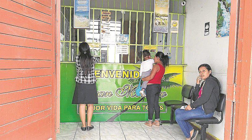 Roban S/ 10,000 de agencia del centro de Trujillo 