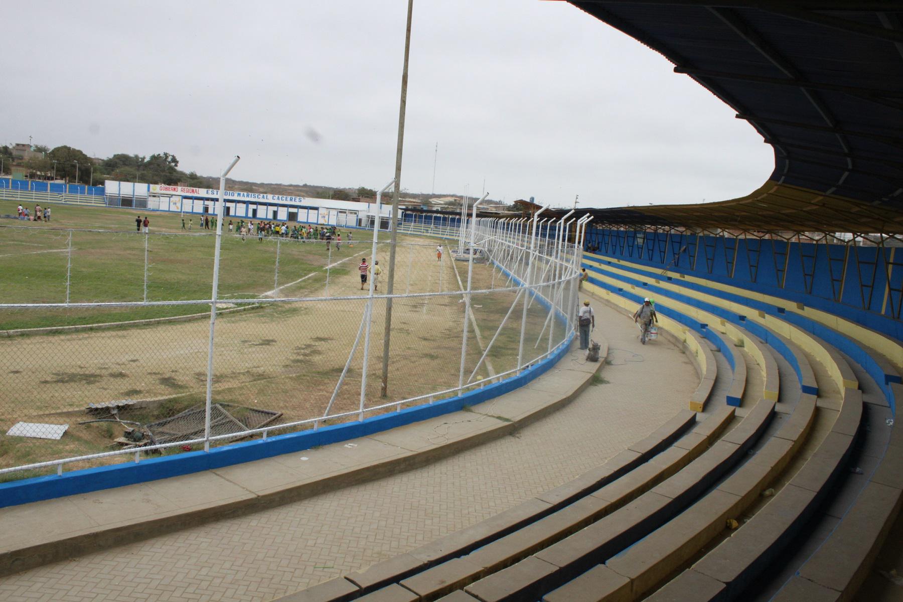 Advierten pago irregular en Estadio Mariscal Cáceres