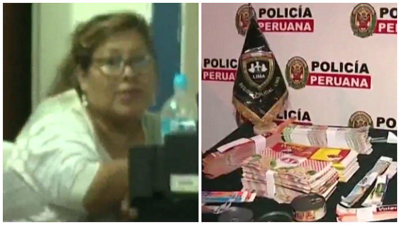 Detienen a mujer que adulteraba conservas de atún aprovechando Semana Santa