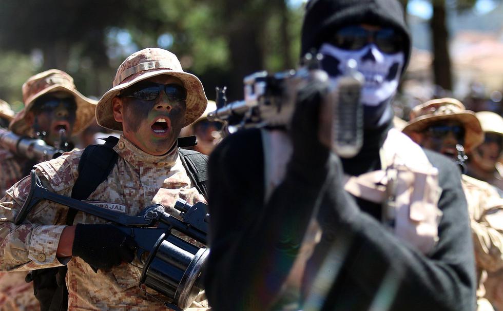 Así fue la parada y desfile por Fiestas Patrias en Cusco (FOTOS)