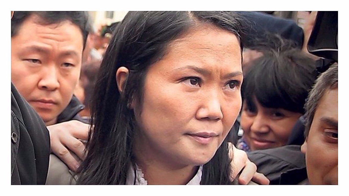 Áncash: Piden declarar como traidores a Keiko Fujimori y congresistas