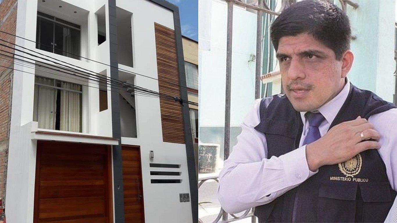 Roban en casa de fiscal contra el crimen organizado que tiene el caso “Wachiturros”