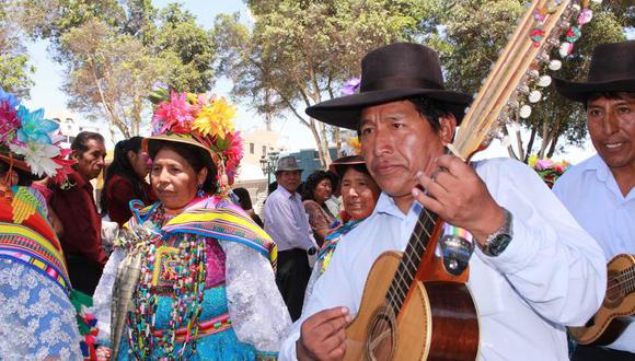 Moquegua: Festival del sarawja será el 11 de abril