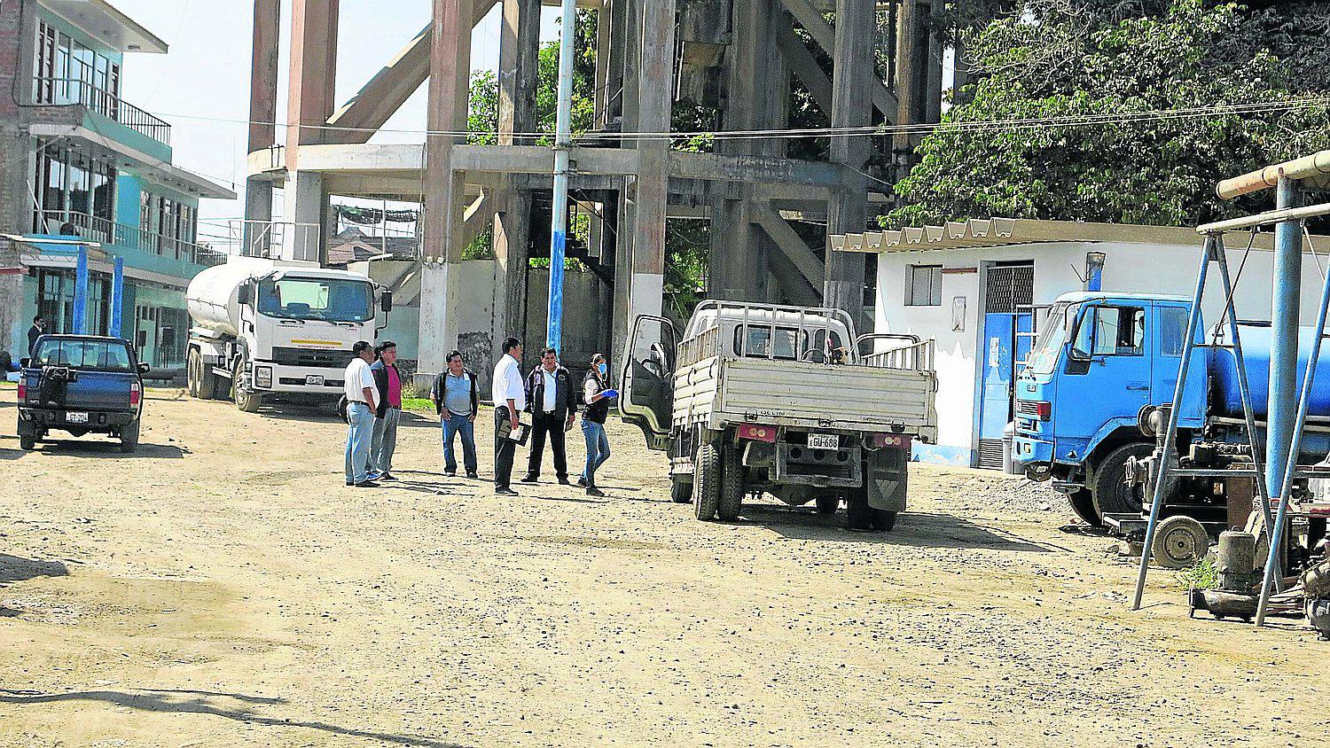 Ladrones se llevan dinero y armas de vigilantes de Emapica