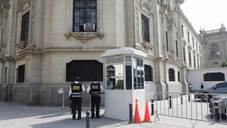 MP allana Palacio para incautar videos de Yenifer