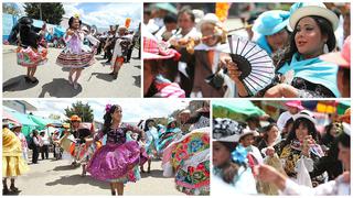 Gays de todo el país se juntan en Huancayo para bailar tunantada (VIDEO)