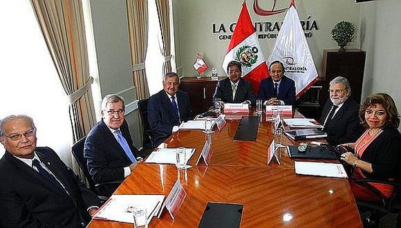 Junta Nacional de Justicia (Foto: Poder Judicial)
