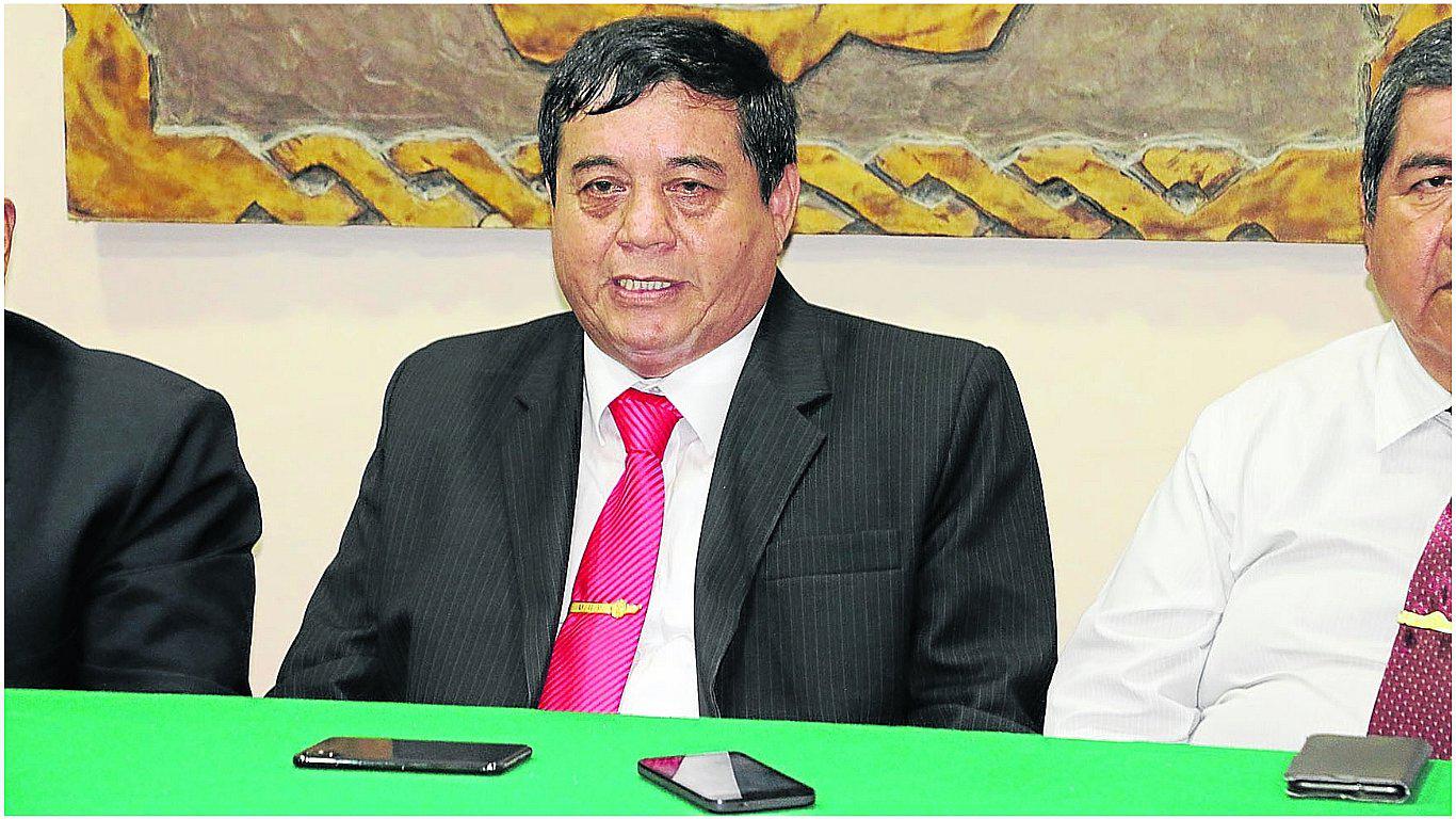 Audios revelan presunta sustracción  de dinero en UNP