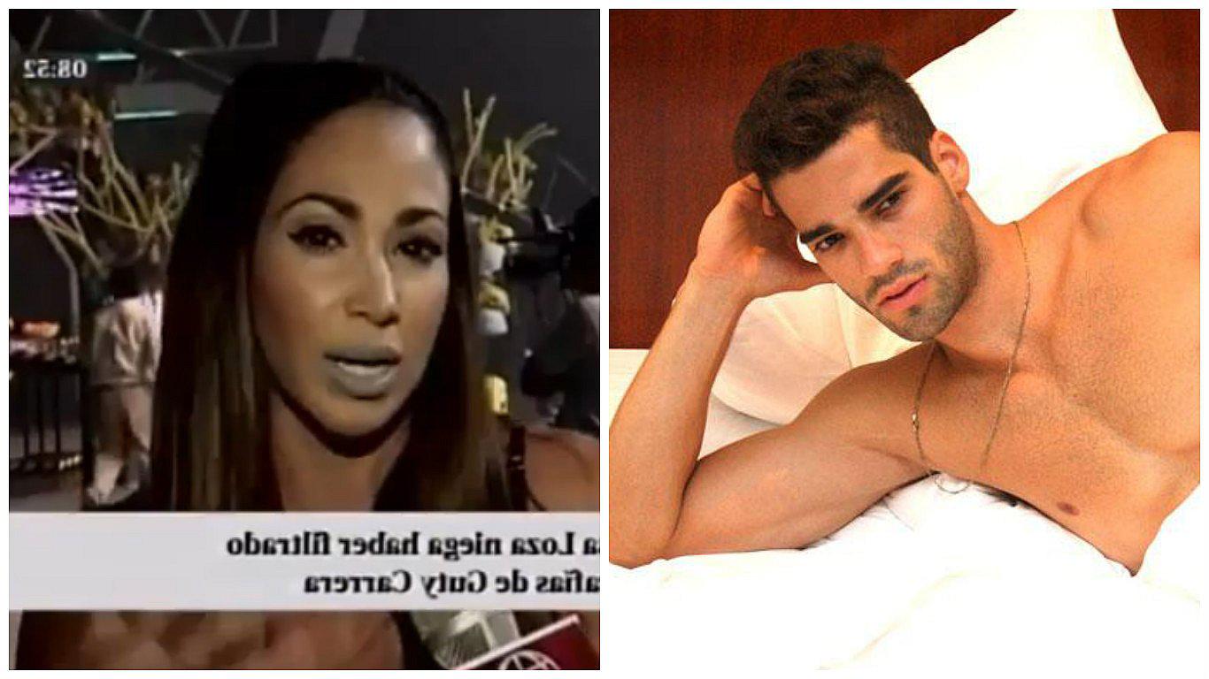 Guty Carrera: Melissa Loza rompe el silencio y dice todo esto sobre su grabación hot (VIDEO)