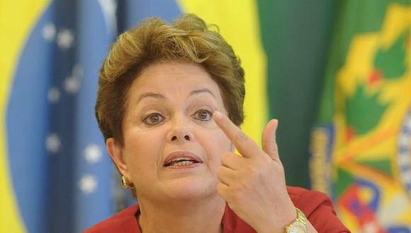 Sindicatos a Dilma Rousseff: ​"¡Que los ricos paguen la crisis!"