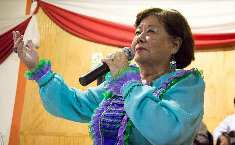 Princesita de Yungay en Lima Norte y el Gran Teatro Nacional