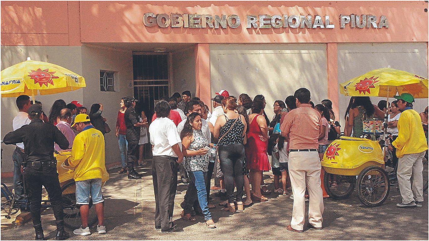 Advierten improvisación y lentitud en el GORE 