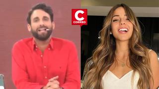 Rodrigo González sobre Luciana Fuster en el Miss Perú: “No da la talla, es una belleza común” 