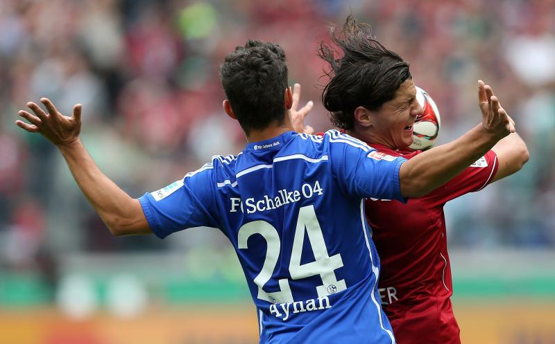 Bundesliga: El Schalke 04 perdió contra el Hanóver por 2 a 1