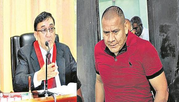 Correos entre juez Meza y León More corroboran acusación