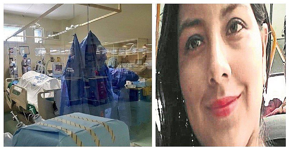 Joven acuchillada por ex pareja se recupera y someterán a Eyvi Agreda a sexta operación