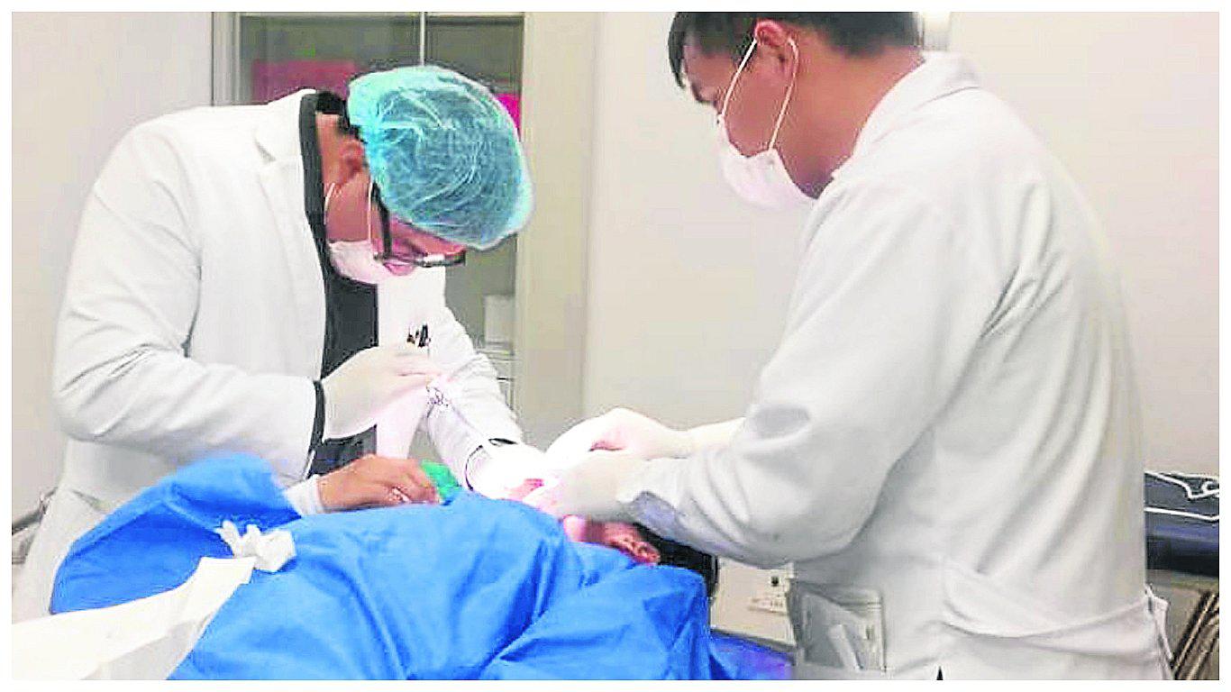 ​Sangrado nasal puede ser síntoma de temido nasoangiofibroma 