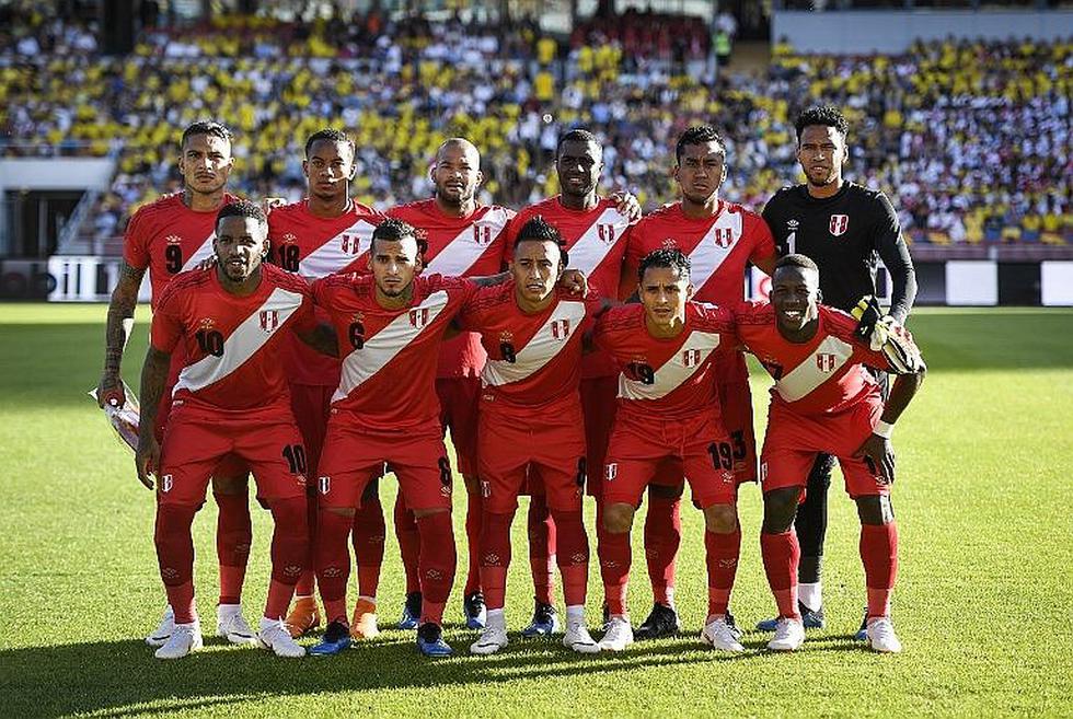 Perú vs. Suecia: El último rival de la selección en la antesala a su debut en Rusia 2018 (FOTOS)