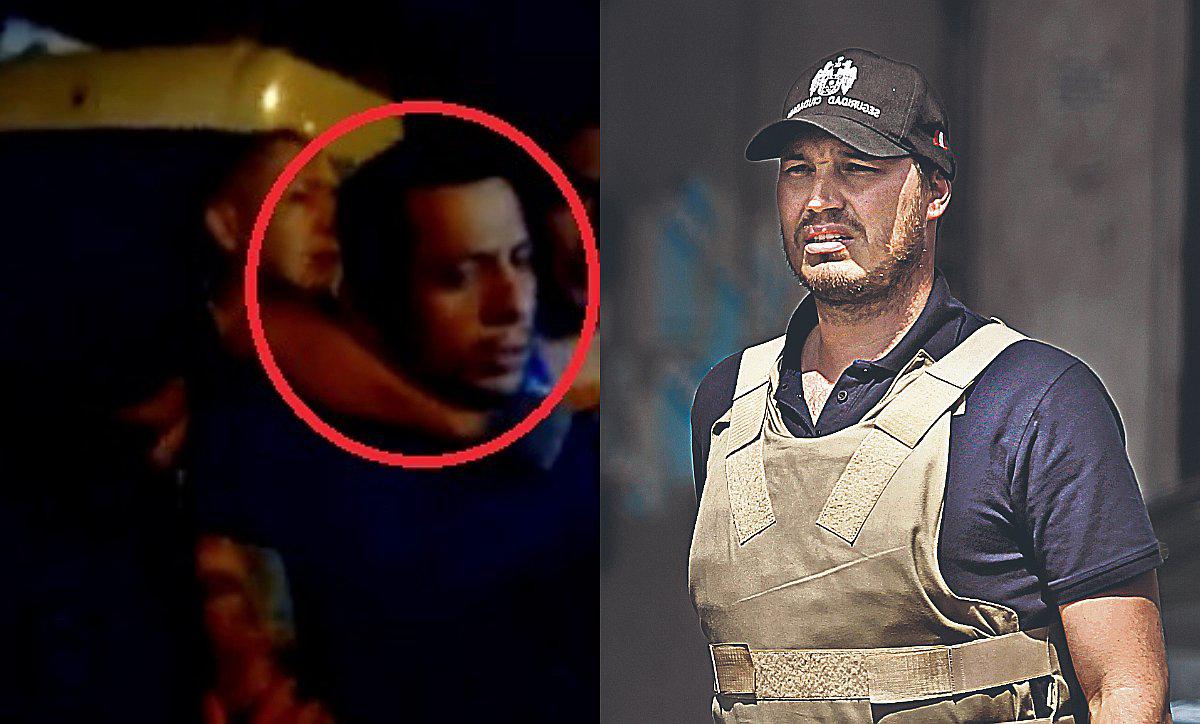 PNP captura a hombre implicado en plan para atentar contra George Forsyth (VIDEO)