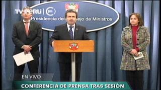 Juan Jiménez responde a García: "No caeremos en provocaciones"