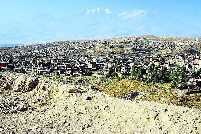 Arequipa: Cuatro distritos observan el PDM de la comuna provincial