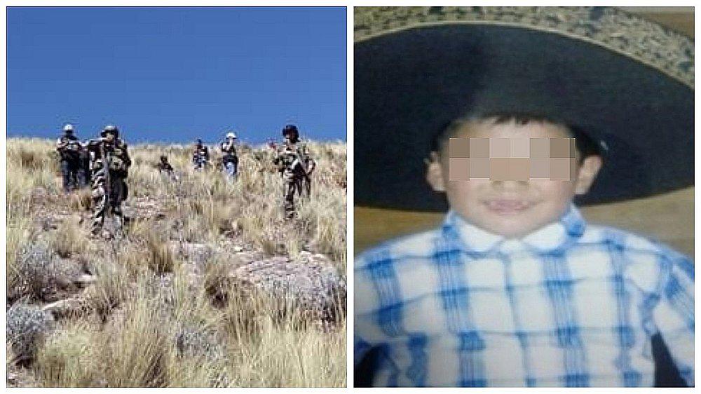 Cusco: Hallan muerto a escolar por el que pedían 200 mil soles de rescate (VIDEO) 