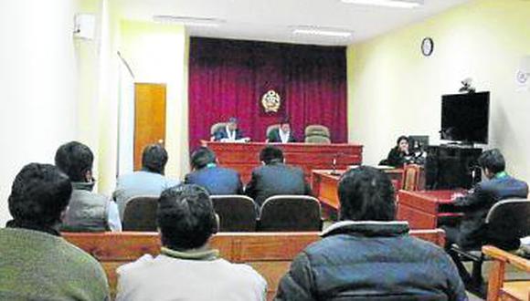 Juliaca: Poder Judicial dicta orden de captura contra Carlos Fernández