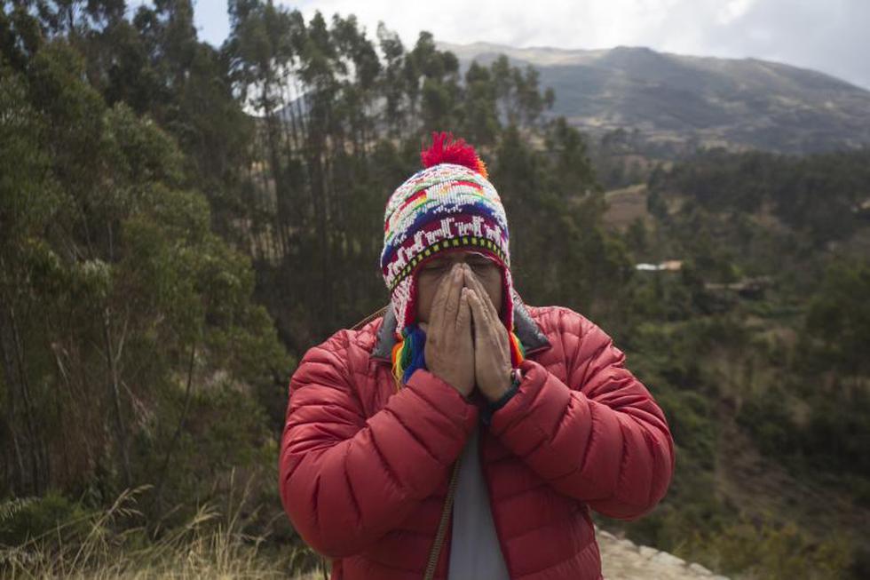 ¿Cómo se realiza un pago a la tierra?