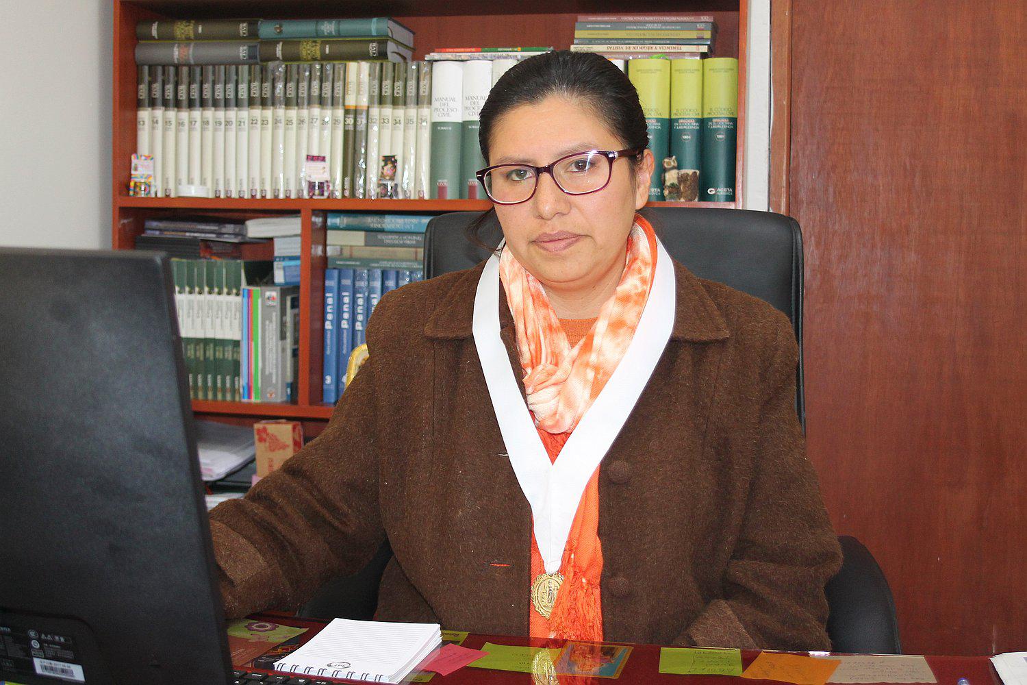 500 casos de violencia familiar en Huancavelica, la mayoría a causa de la ebriedad