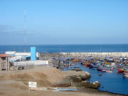 Embarcaciones artesanales podrán pescar en el mar de Tacna